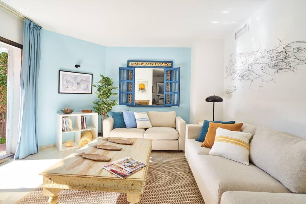 Appartement Golden Beach Marbella-primera Linea De Playa