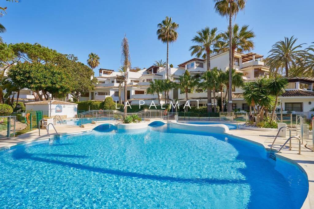 Appartement Golden Beach Marbella-primera Linea De Playa Marbella