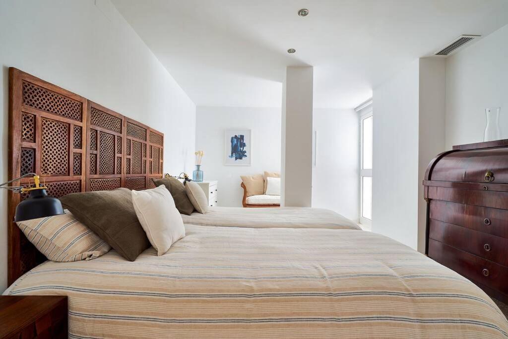 Appartement Golden Beach Marbella-primera Linea De Playa Marbella