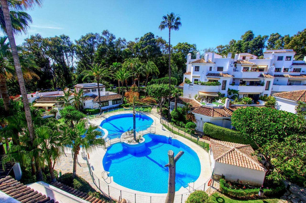 Golden Beach Marbella-primera Linea De Playa Appartement Marbella